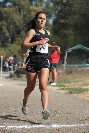 CSUEB CC: Mills College Invitational