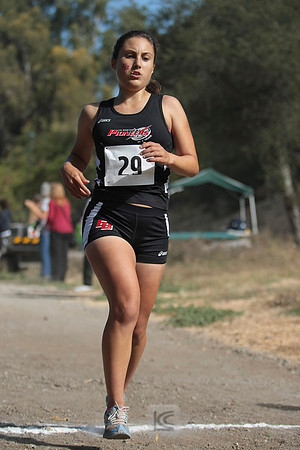 CSUEB CC: Mills College Invitational