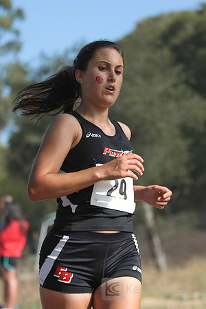 CSUEB CC: Mills College Invitational