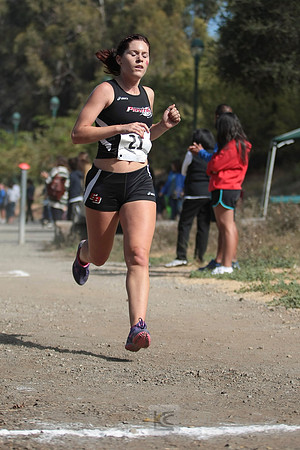 CSUEB CC: Mills College Invitational