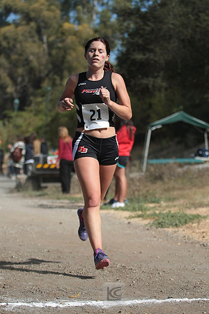 CSUEB CC: Mills College Invitational