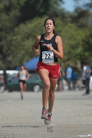 CSUEB CC: Mills College Invitational