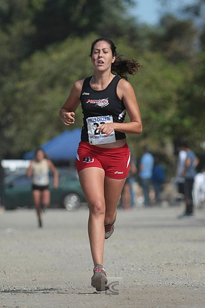 CSUEB CC: Mills College Invitational