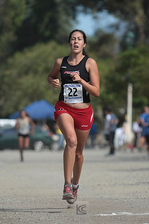 CSUEB CC: Mills College Invitational