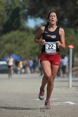 CSUEB CC: Mills College Invitational