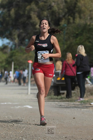 CSUEB CC: Mills College Invitational