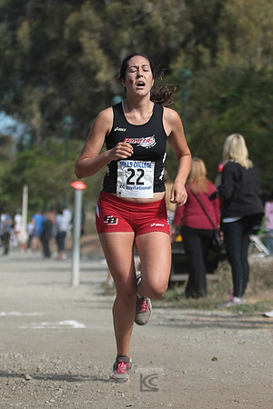 CSUEB CC: Mills College Invitational