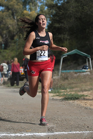 CSUEB CC: Mills College Invitational