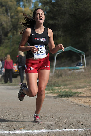 CSUEB CC: Mills College Invitational