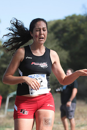 CSUEB CC: Mills College Invitational
