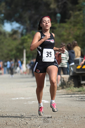 CSUEB CC: Mills College Invitational