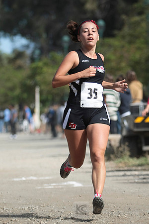 CSUEB CC: Mills College Invitational
