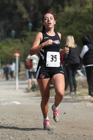 CSUEB CC: Mills College Invitational