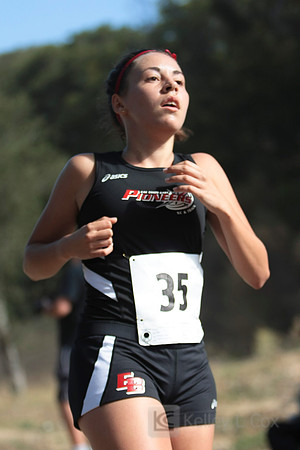 CSUEB CC: Mills College Invitational