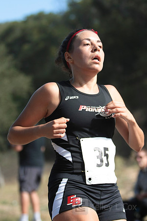 CSUEB CC: Mills College Invitational