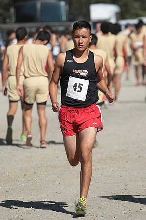 CSUEB CC: Mills College Invitational