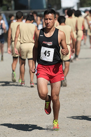 CSUEB CC: Mills College Invitational