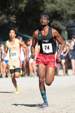 CSUEB CC: Mills College Invitational