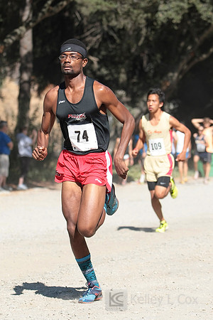 CSUEB CC: Mills College Invitational