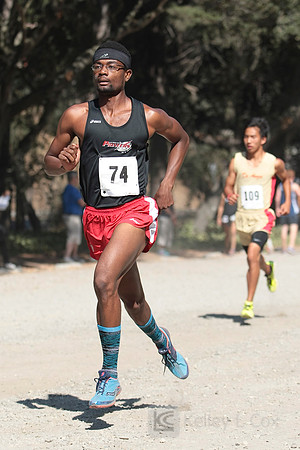 CSUEB CC: Mills College Invitational