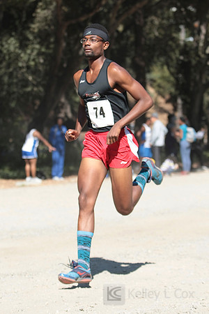 CSUEB CC: Mills College Invitational
