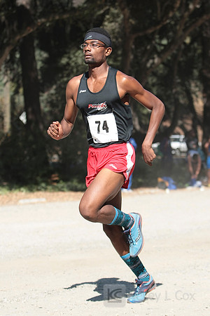 CSUEB CC: Mills College Invitational