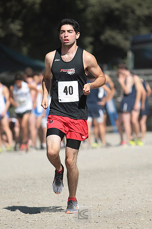 CSUEB CC: Mills College Invitational