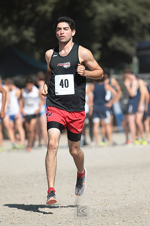 CSUEB CC: Mills College Invitational