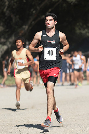 CSUEB CC: Mills College Invitational