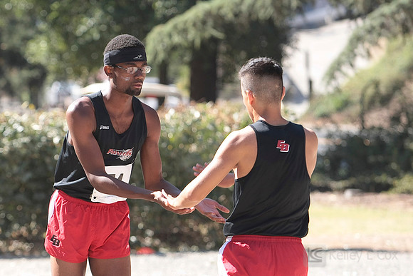 CSUEB CC: Mills College Invitational