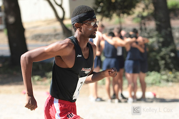 CSUEB CC: Mills College Invitational