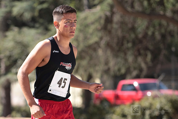 CSUEB CC: Mills College Invitational