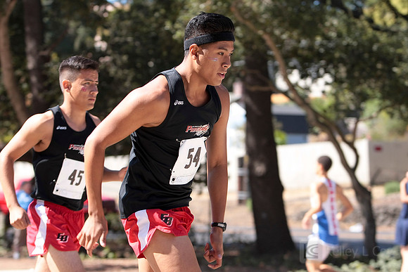 CSUEB CC: Mills College Invitational