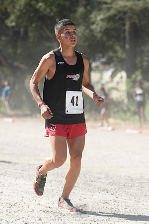 CSUEB CC: Mills College Invitational