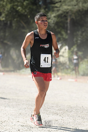 CSUEB CC: Mills College Invitational