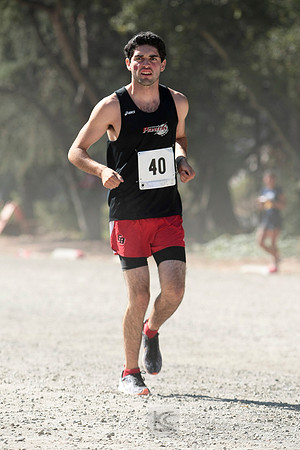 CSUEB CC: Mills College Invitational