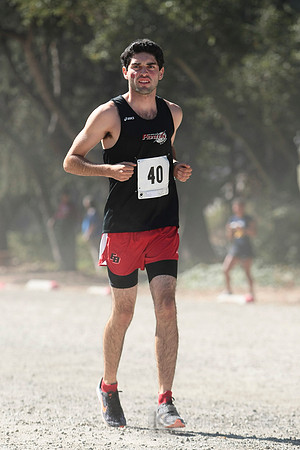 CSUEB CC: Mills College Invitational