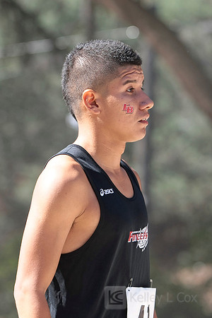 CSUEB CC: Mills College Invitational