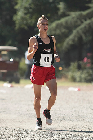 CSUEB CC: Mills College Invitational
