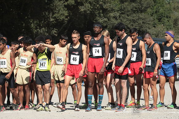 CSUEB CC: Mills College Invitational
