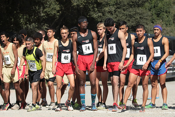 CSUEB CC: Mills College Invitational
