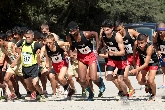 CSUEB CC: Mills College Invitational