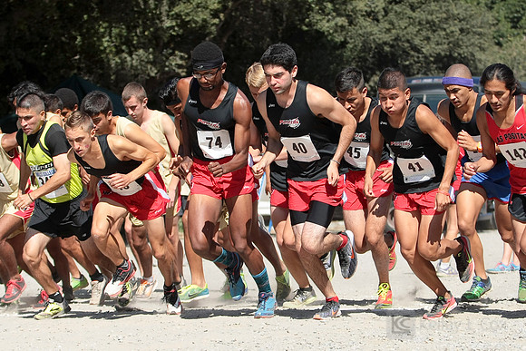 CSUEB CC: Mills College Invitational