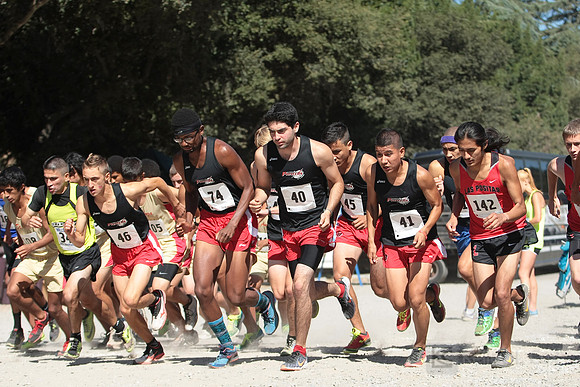 CSUEB CC: Mills College Invitational