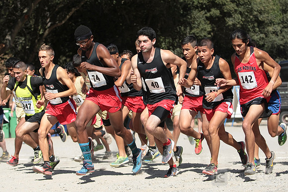 CSUEB CC: Mills College Invitational