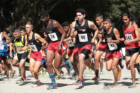 CSUEB CC: Mills College Invitational