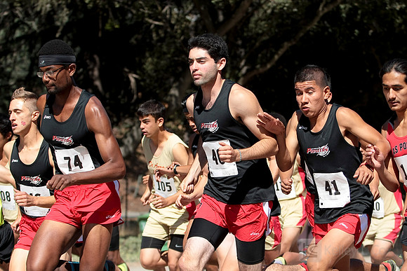 CSUEB CC: Mills College Invitational