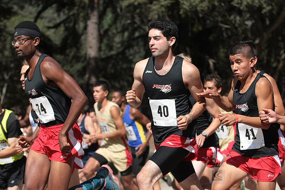 CSUEB CC: Mills College Invitational