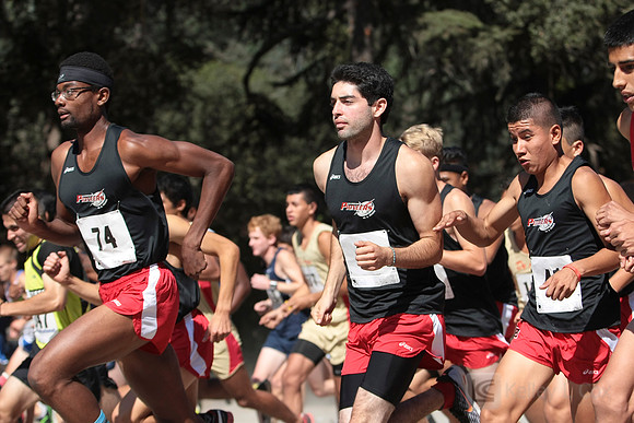 CSUEB CC: Mills College Invitational