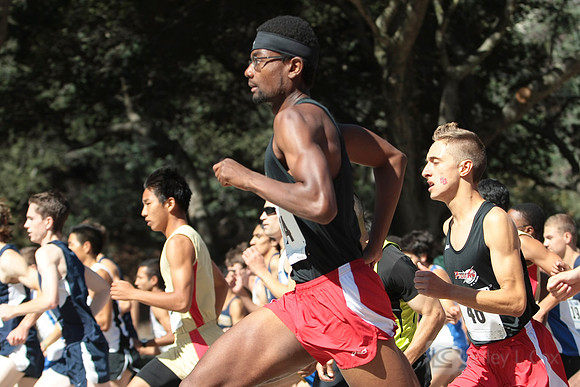 CSUEB CC: Mills College Invitational